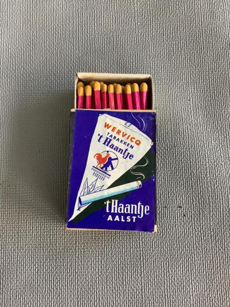 Luciferdoosje 't Haantje - Foto 1