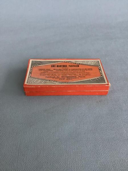 Pillendoos Apotheek Renneboog - Foto 2