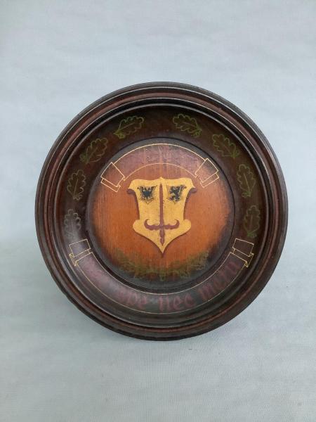 Sierbord Aalst Nec Spe Nec Metu - Foto 1