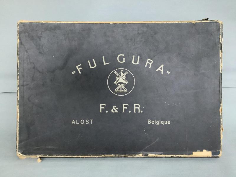 Doos F.F.R. Fulgura - Foto 1