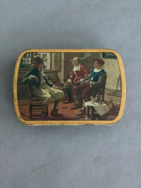 Tabaksdoos 't Haantje - Foto 1