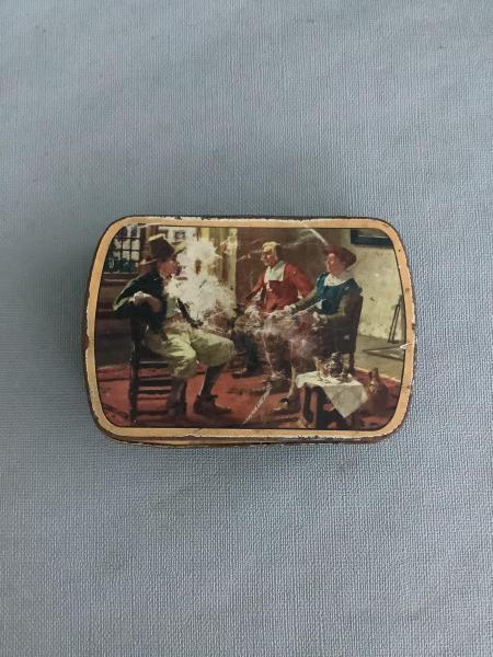 Tabaksdoos 't Haantje - Foto 1