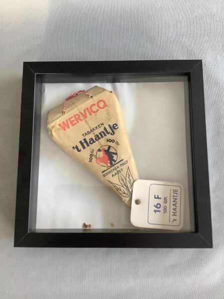 Tipzak in kader 't Haantje  - Foto 1