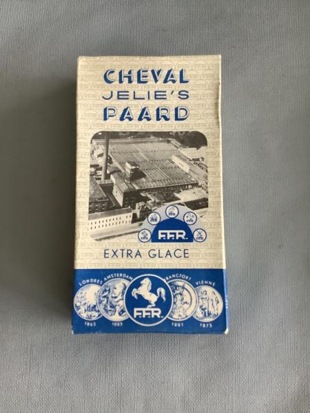 Doos Cheval Jelie's Paard F.F.R. - Foto 1