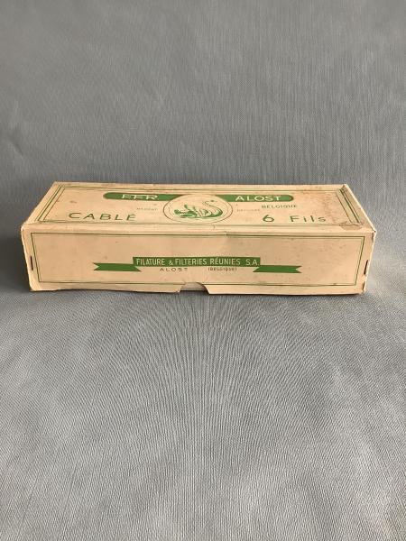 Doos F.F.R. Cablé 6 Fils - Foto 2