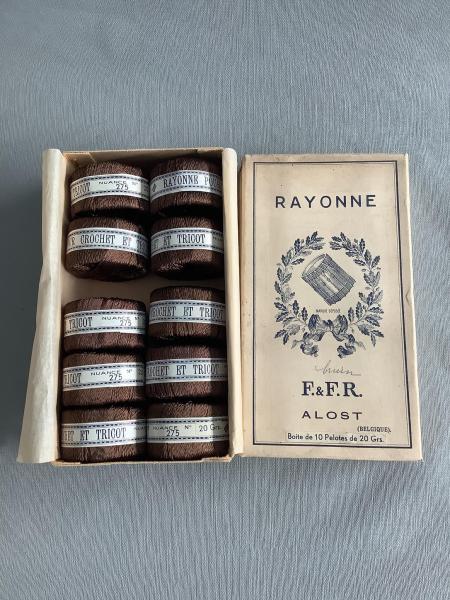 Doos F.F.R. Rayonne - Foto 4