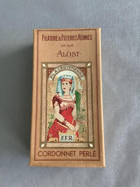 Doos F.F.R. Cordonnet Perlé - Foto 1