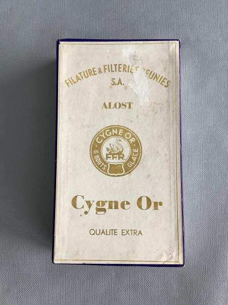 Doos F.F.R. Cygne Or Cumont Declercq - Foto 1