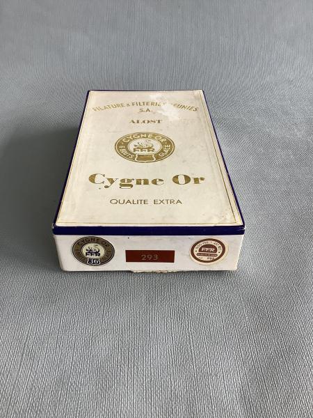 Doos F.F.R. Cygne Or Cumont Declercq - Foto 2
