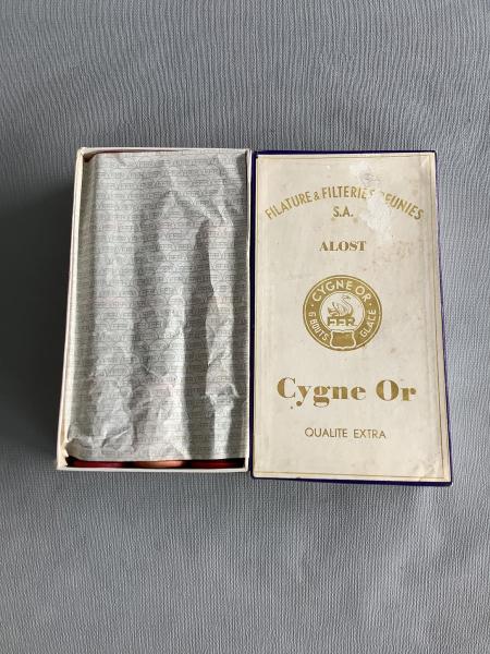 Doos F.F.R. Cygne Or Cumont Declercq - Foto 3