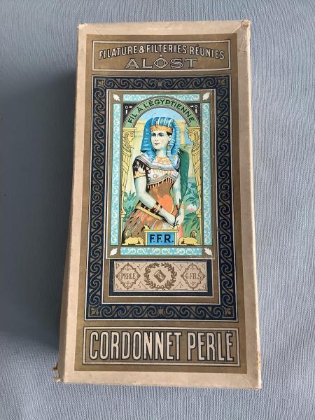 Doos F.F.R. Cordonnet Perlé - Foto 1