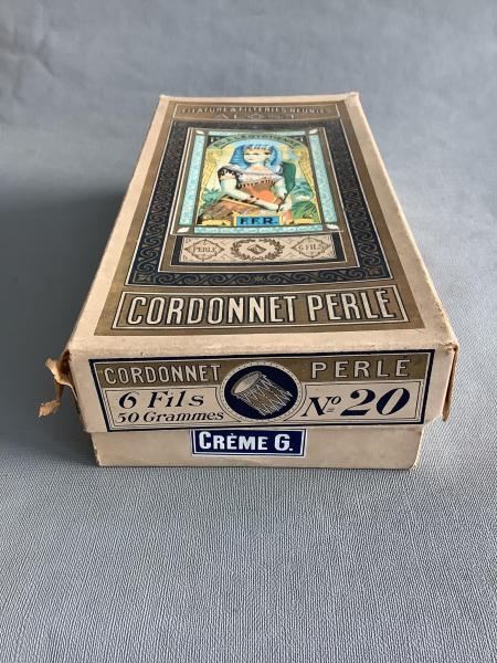 Doos F.F.R. Cordonnet Perlé - Foto 2