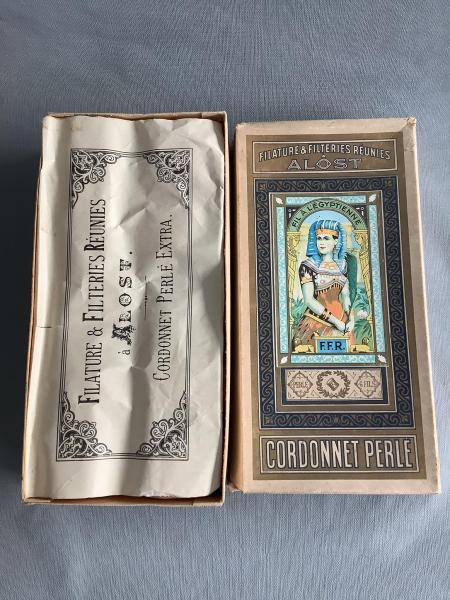 Doos F.F.R. Cordonnet Perlé - Foto 3