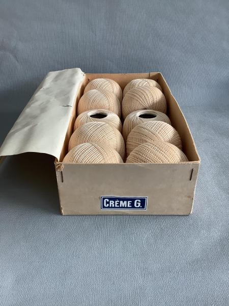 Doos F.F.R. Cordonnet Perlé - Foto 5