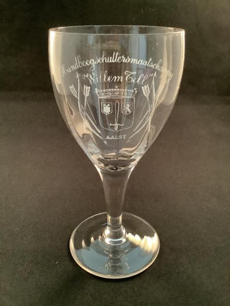 Glas Willem Tell - Foto 1