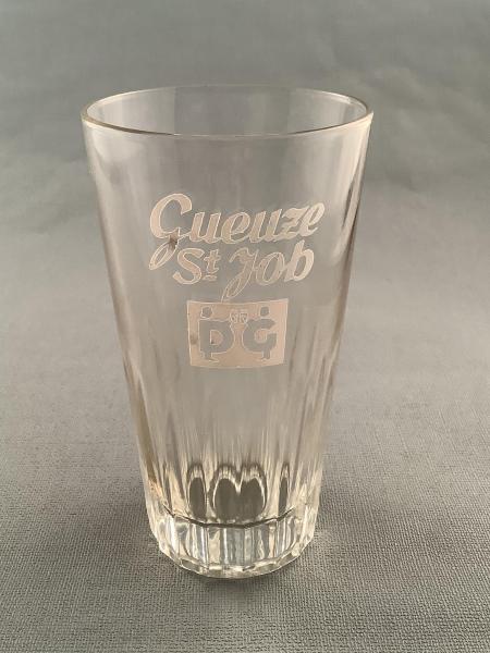 Bierglas Gueuze St Job - Foto 1