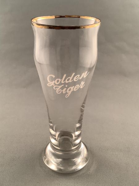 Bierglas Golden Tiger - Foto 1