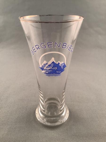 Bierglas Bergenbier - Foto 1