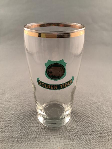 Bierglas Golden Tiger - Foto 1