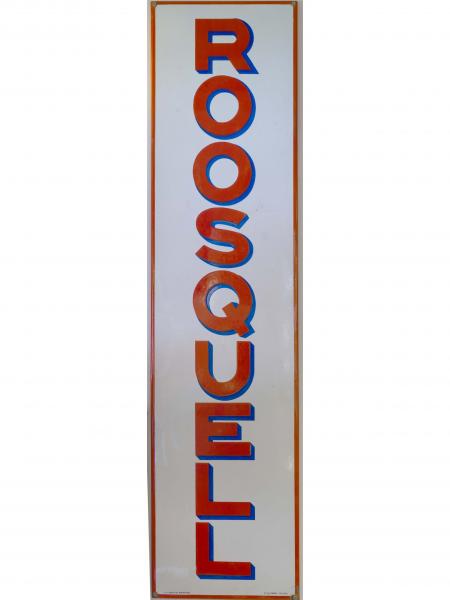 Emaillebord Roosquell - Foto 1