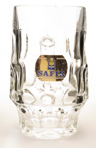 Glazen bierpot Safir  - Foto 4