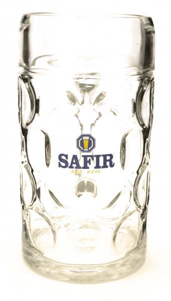 Glazen bierpot Safir - Foto 4