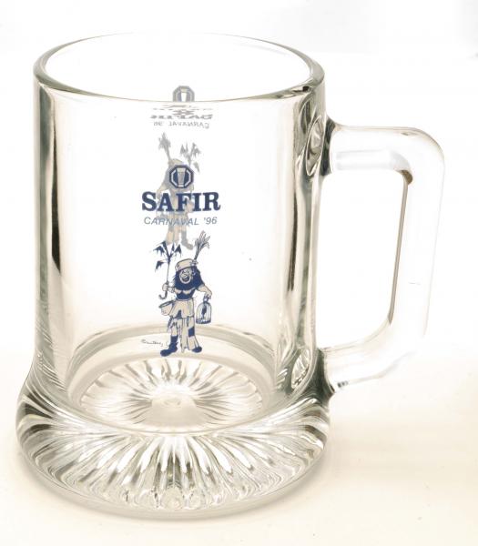 Glazen bierpot Safir - Foto 3