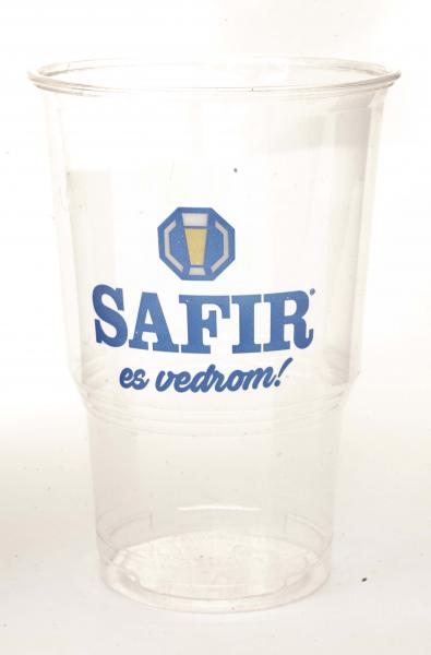 Plastieken beker Safir - Foto 3