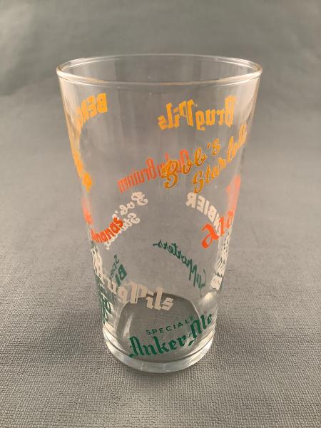 Limonadeglas Bergenbier  - Foto 1