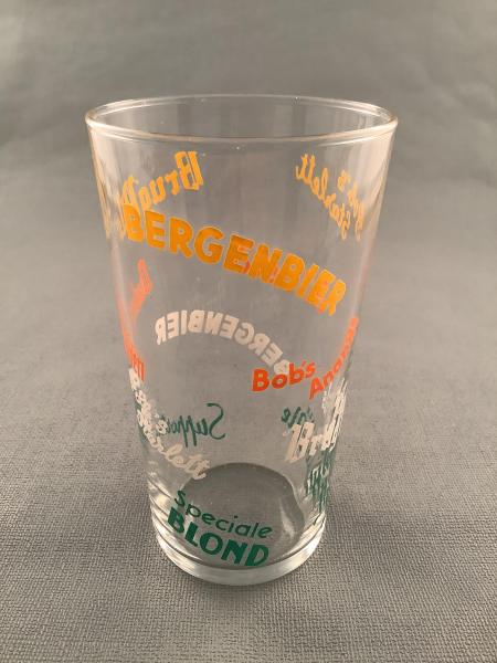 Limonadeglas Bergenbier  - Foto 2