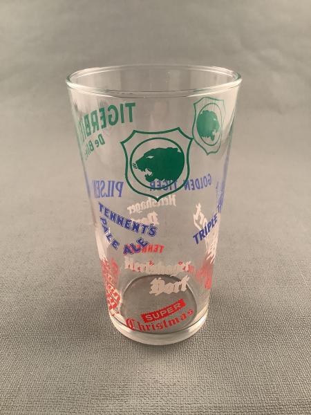 Limonadeglas Tiger Bier De Blieck - Foto 1