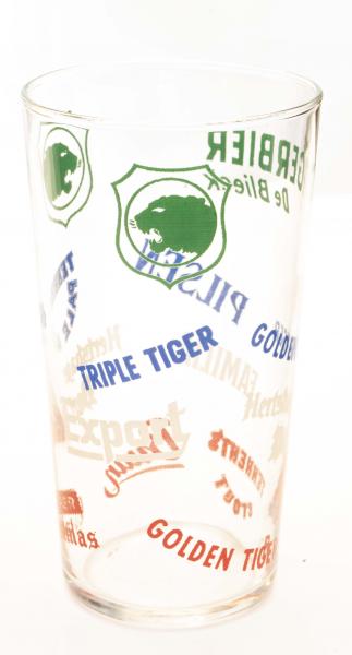 Limonadeglas Tiger Bier De Blieck - Foto 5