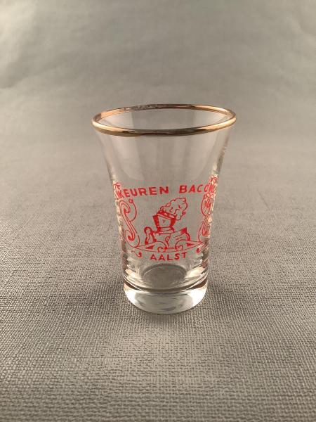 Likeurglas Likeuren Bacchus - Foto 1