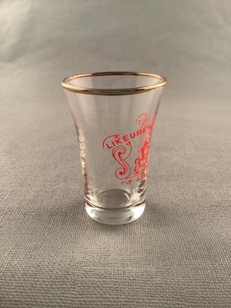 Likeurglas Likeuren Bacchus - Foto 2
