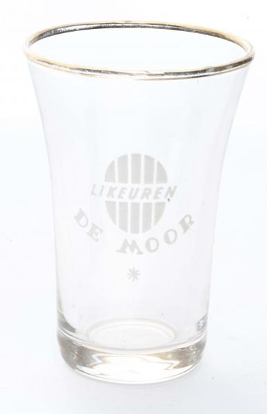 Likeurglas Likeuren De Moor - Foto 2