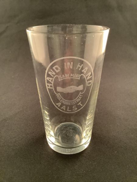 Bierglas Hand In Hand - Foto 1
