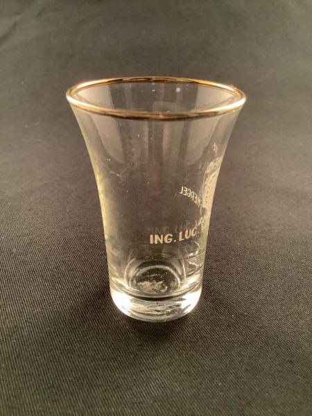 Likeurglas Luc Van De Mergel - Foto 2