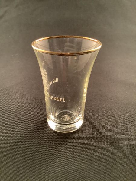 Likeurglas Luc Van De Mergel - Foto 3