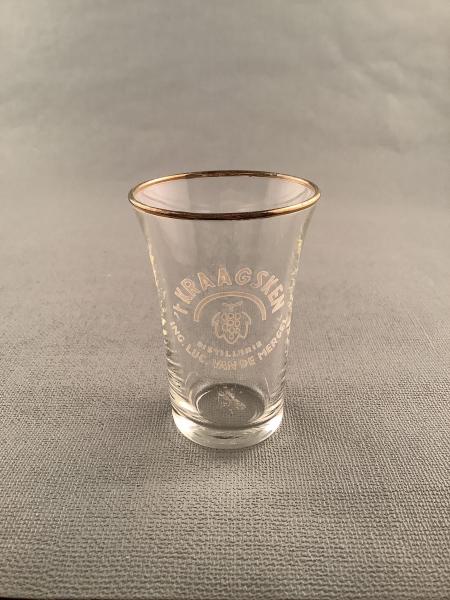 Likeurglas Luc Van De Mergel - Foto 1