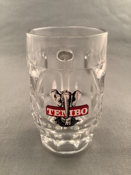 Glazen bierpot Tembo - Foto 1
