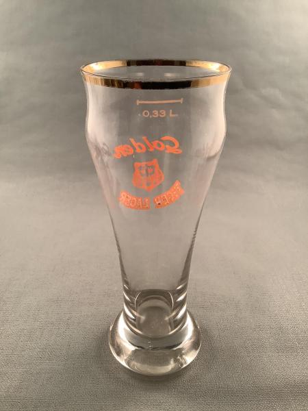 Bierglas Golden Tiger Lager - Foto 2