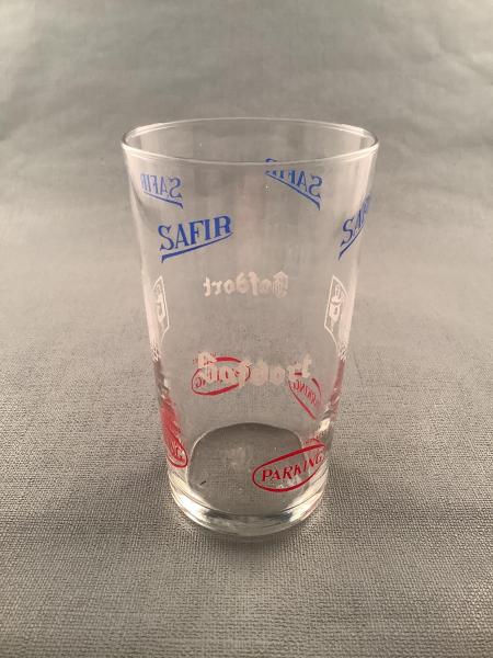 Limonadeglas Safir - Foto 1