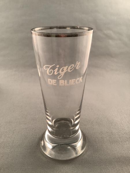 Bierglas Tiger De Blieck - Foto 1