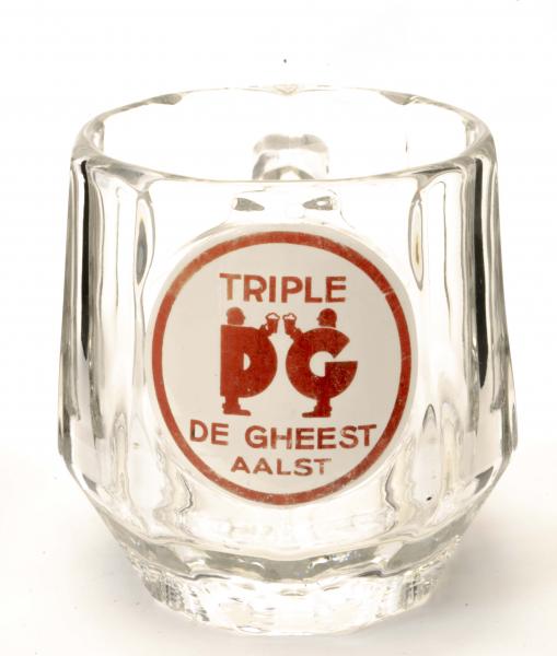 Glazen bierpot Triple De Gheest - Foto 3