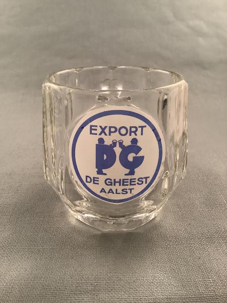 Glazen bierpot Export De Gheest - Foto 1