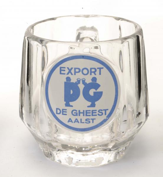 Glazen bierpot Export De Gheest - Foto 3