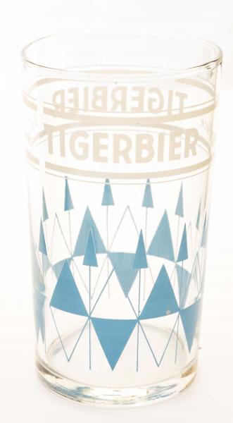 Limonadeglas Tiger Bier - Foto 1