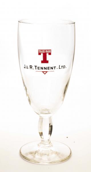 Bierglas Tennent's - Foto 1