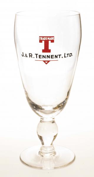 Bierglas Tennent's - Foto 1