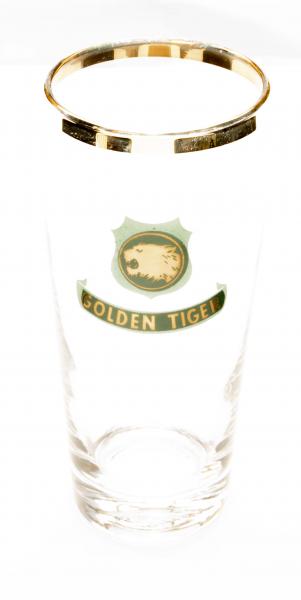 Bierglas Golden Tiger - Foto 1
